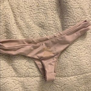 Midori bikini bottom